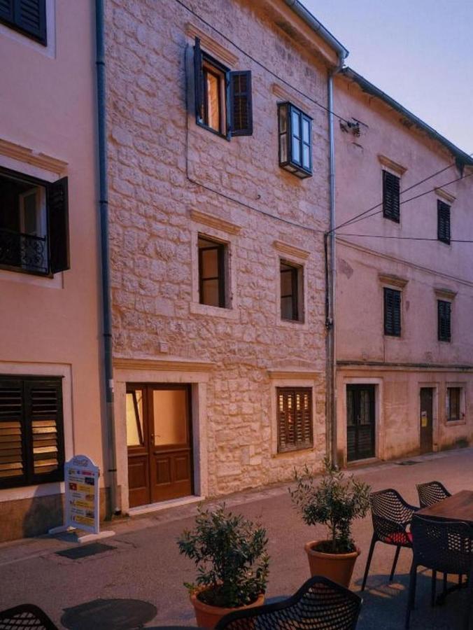Apartment Rustika Skradin Buitenkant foto