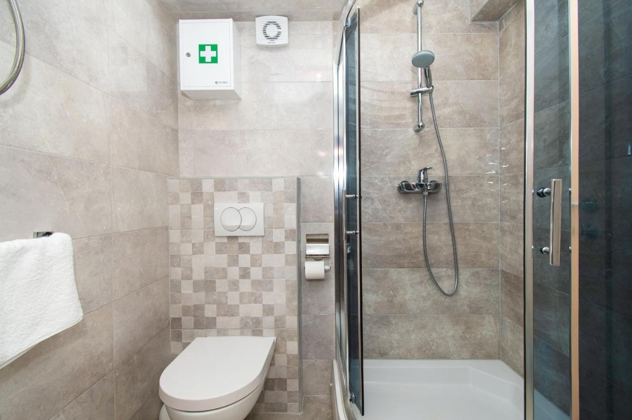 Apartment Rustika Skradin Buitenkant foto