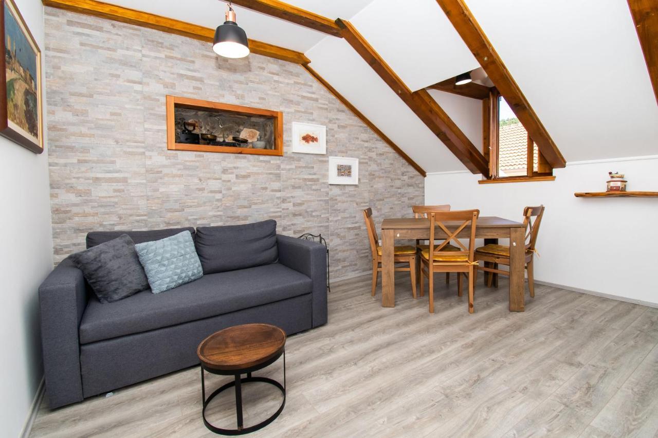 Apartment Rustika Skradin Buitenkant foto