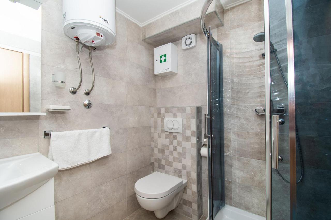 Apartment Rustika Skradin Buitenkant foto