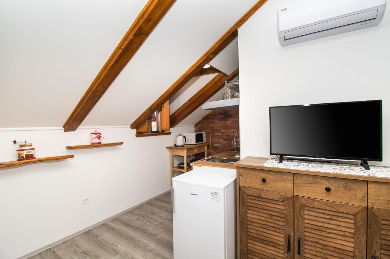 Apartment Rustika Skradin Buitenkant foto
