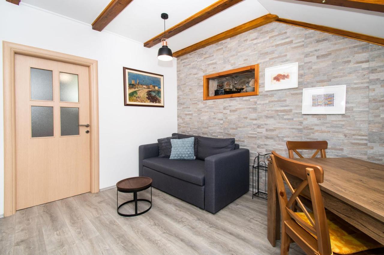 Apartment Rustika Skradin Buitenkant foto