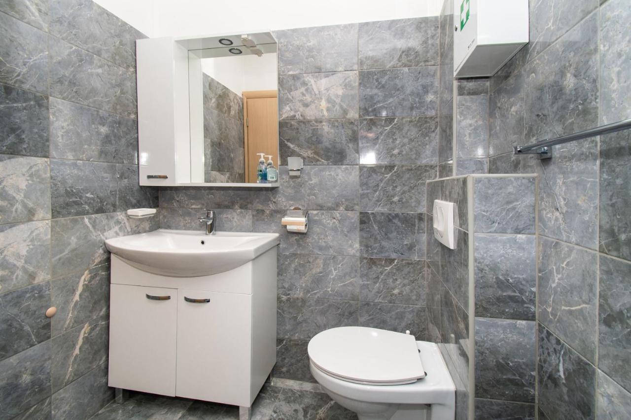 Apartment Rustika Skradin Buitenkant foto
